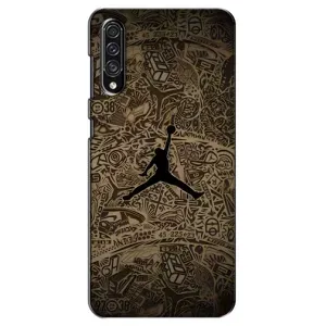Чохли для Samsung Galaxy A30s (A307) - з картинкою JORDAN (AlphaPrint) (Logo Jordan)