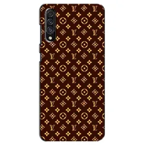 Чохли Луі Вітон для Samsung Galaxy A30s (A307) (AlphaPrint - LOUIS VUITTON) (лого LOUIS VUITTON)
