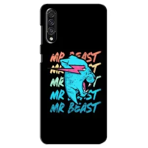 Чохли Містер Біст для Самсунг Галаксі А30с (А307) (logo Mr beast)