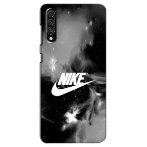 Чохол для Samsung Galaxy A30s (A307) - з принтом Найк (AlphaPrint) (Лого Найк)