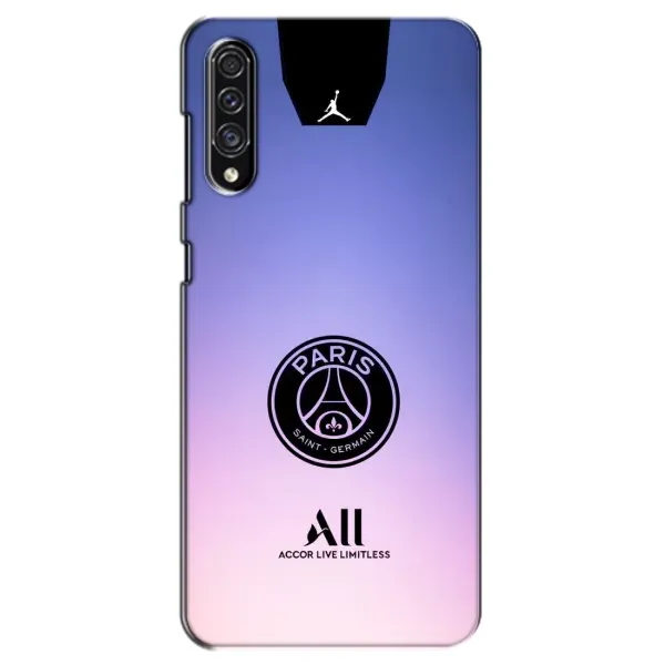 Чохол з принтом «лого PSG» для Samsung Galaxy A30s (A307) Чохол з принтом «лого PSG» для Samsung Galaxy A30s (A307)