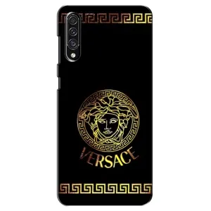 Чохли VERSACE для Самсунг Галаксі А30с (А307) (PREMIUMPrint) (Logo Versace)