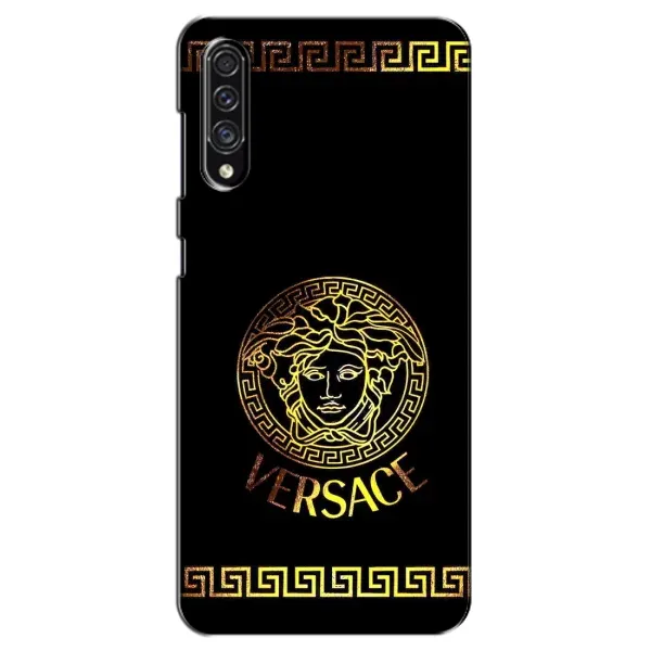 Чохол з принтом «Logo Versace» для Samsung Galaxy A30s (A307)