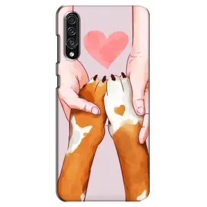 Чохли з собаками для Samsung Galaxy A30s (A307) (VPrint) (Любовь до собак)
