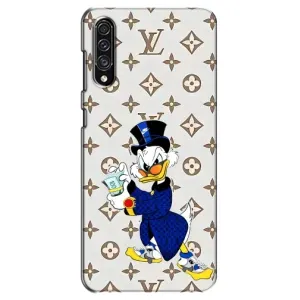 Чехлы для Samsung Galaxy A30s (A307) - Скрудж МакДак Louis Vuitton (PREMIUMPrint) (Макдак на стиле)