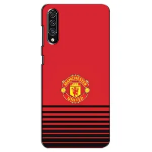 Чохол Манчестер Юнайтед для Самсунг Галаксі А30с (А307) (AlphaPrint) (manchester united)