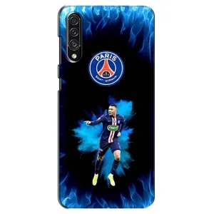 Чохли Кіліан Мбаппе для Samsung Galaxy A30s (A307) (Мбаппе у вогні)