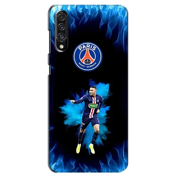 Чехол с принтом «Мбаппе в огне» для Samsung Galaxy A30s (A307)
