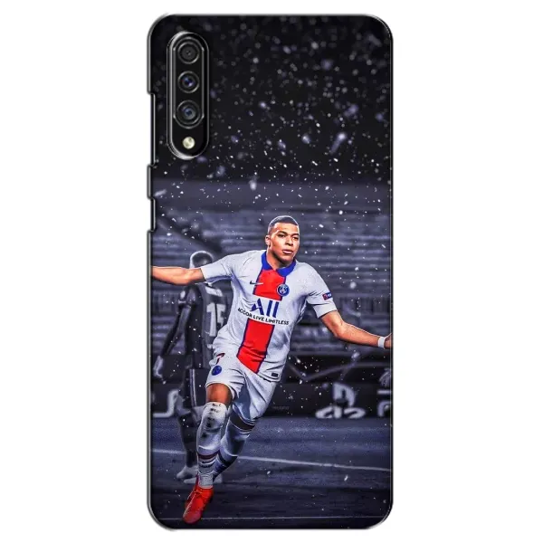 Чехол с принтом «Mbappe PSG» для Samsung Galaxy A30s (A307)