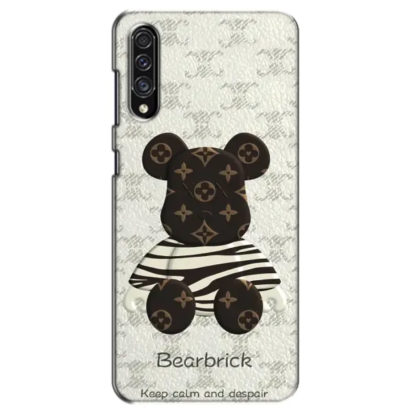 Чехол с принтом «Медведь LV» для Samsung Galaxy A30s (A307)