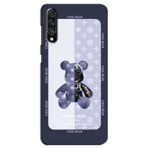 Круті Чохли Луі Віттон для Samsung Galaxy A30s (A307) (AlphaPrint) (Медведик LV)