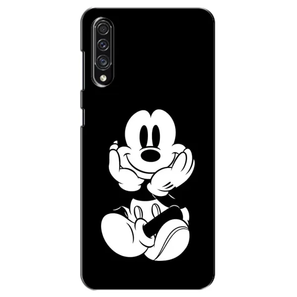 Чохол з принтом «Маус на чорному» для Samsung Galaxy A30s (A307) Чохол з принтом «Маус на чорному» для Samsung Galaxy A30s (A307)