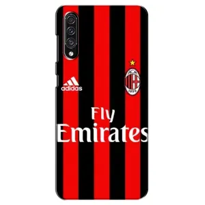 Чохли для Samsung Galaxy A30s (A307) (VPrint) - Футбольні клуби (Milan)