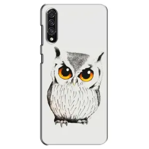 Чохол з пташками на Samsung Galaxy A30s (A307) (VPrint) (Мила Сова)