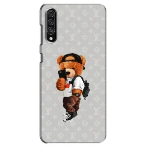 Бренднові Чохли для Samsung Galaxy A30s (A307) - (PREMIUMPrint) (Ведмедик Луі)