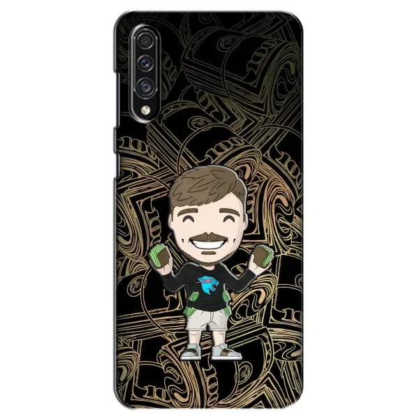 Чохол з принтом «Mister Beast» для Samsung Galaxy A30s (A307)