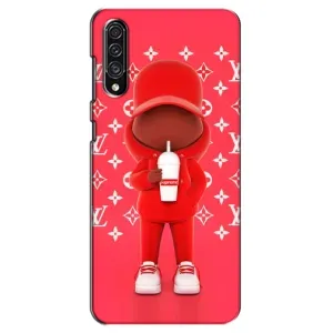 Круті Чохли Луі Віттон для Samsung Galaxy A30s (A307) (AlphaPrint) (Модний стиль)