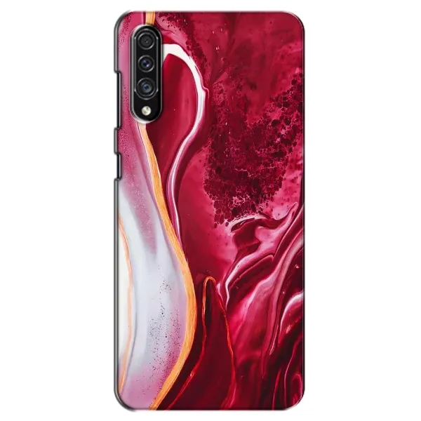 Чехол с принтом «Мрамор красный» для Samsung Galaxy A30s (A307) Чехол с принтом «Мрамор красный» для Samsung Galaxy A30s (A307)