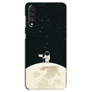 Космічні Чохли для Самсунг Галаксі А30с (А307) (VPrint) (На місяці)
