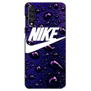 Чохол для Samsung Galaxy A30s (A307) - з принтом Найк (AlphaPrint) (Найк принт)