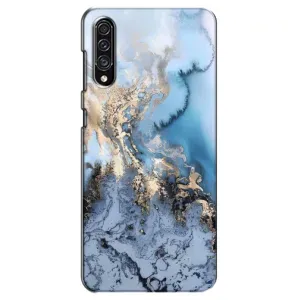 Мраморний чехол на Samsung Galaxy A30s (A307) (VPrint) (Ніжний мрамор)