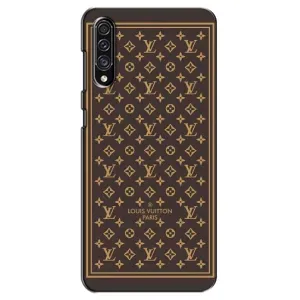 Чохли Луі Вітон для Samsung Galaxy A30s (A307) (AlphaPrint - LOUIS VUITTON) (шпалери LV)