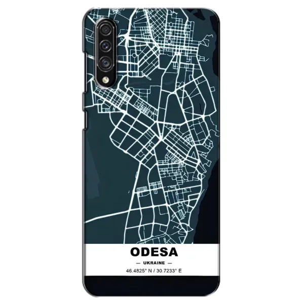Чохол з принтом «Одеса» для Samsung Galaxy A30s (A307)