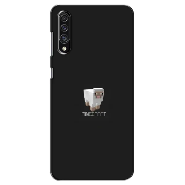 Чехол с принтом «Овечка Майнкрафт» для Samsung Galaxy A30s (A307) Чехол с принтом «Овечка Майнкрафт» для Samsung Galaxy A30s (A307)
