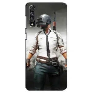 Чехол PUBG для Самсунг А30с (AlphaPrint)