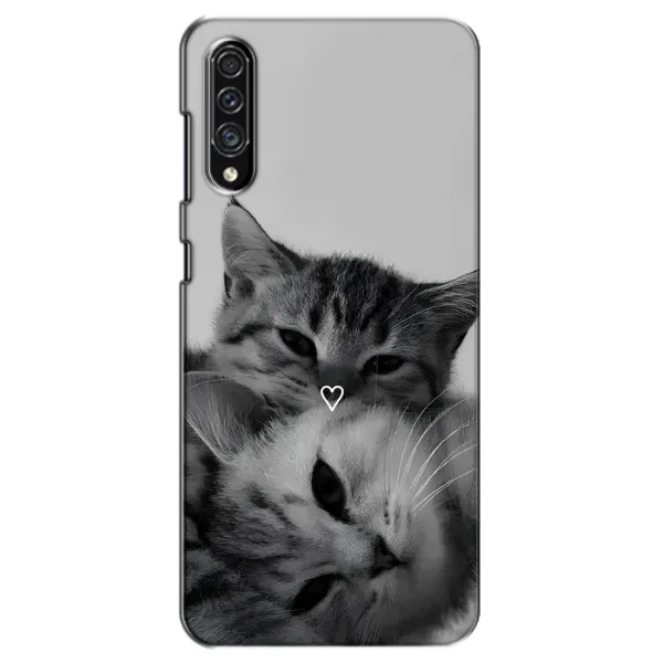 Чохол з принтом «Пара котів» для Samsung Galaxy A30s (A307) Чохол з принтом «Пара котів» для Samsung Galaxy A30s (A307)