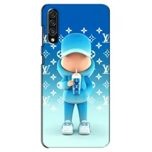 Круті Чохли Луі Віттон для Samsung Galaxy A30s (A307) (AlphaPrint) (Хлопець LV)