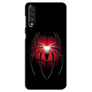 Чохол з людиною павуком для Samsung Galaxy A30s (A307) - (AlphaPrint) (Паук марвел)