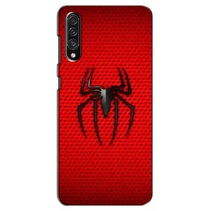 Чохол з людиною павуком для Samsung Galaxy A30s (A307) - (AlphaPrint) (Павук Марвел)