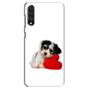 Чохли з собаками для Samsung Galaxy A30s (A307) (VPrint) (Песик)