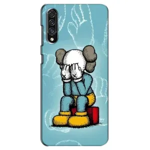 Чохли для Samsung Galaxy A30s (A307) - Bearbrick Louis Vuitton (PREMIUMPrint) (Плач Bearbrick)