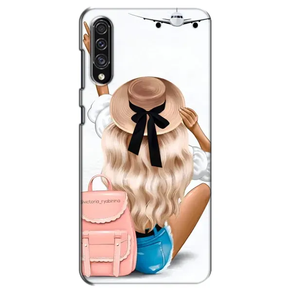 Чохол з принтом «Подорож» для Samsung Galaxy A30s (A307)