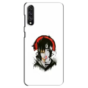 Чохли на тему: Ітачи Учіха для Samsung Galaxy A30s (A307) (AlphaPrint) (різний Ітачі)