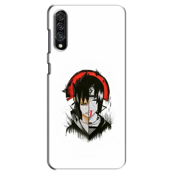 Чехол с принтом «разный Итачи» для Samsung Galaxy A30s (A307)
