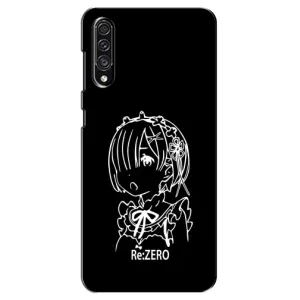 Чохли Персонажі Аніме Наруто для Samsung Galaxy A30s (A307) (AlphaPrint) (Re: Zero)