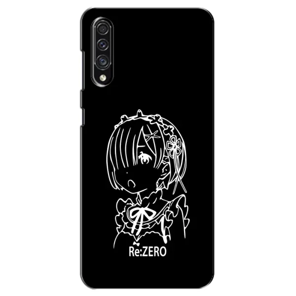 Чохол з принтом «Re: Zero» для Samsung Galaxy A30s (A307)