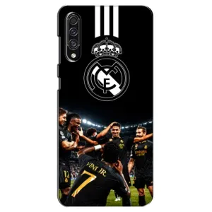 Чохол для Samsung Galaxy A30s (A307) з принтом (ФК Реал Мадрід)