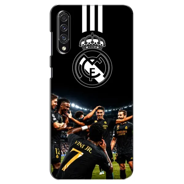 Чохол з принтом «ФК Реал Мадрід» для Samsung Galaxy A30s (A307)
