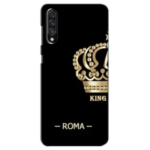 Чохли для Samsung Galaxy A30s (A307) (VPrint) - Футбольні клуби (Roma)