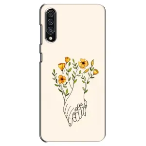 Чехлы для любимой на Самсунг Галаксі А30с (А307) (VPrint) (Руки любві)