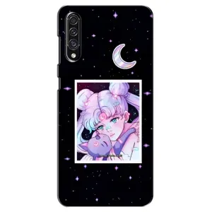 Чохли Персонажі Аніме Наруто для Samsung Galaxy A30s (A307) (AlphaPrint) (Сейлор Мун)