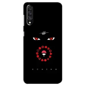 Чохли на тему: Ітачи Учіха для Samsung Galaxy A30s (A307) (AlphaPrint) (очі Ітачі)