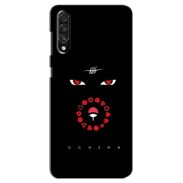 Чехол с принтом «глаза Итачи» для Samsung Galaxy A30s (A307)