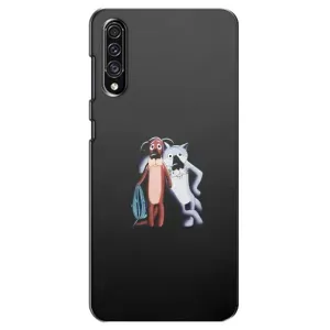 Чохол для дитини на Самсунг Галаксі А30с (А307) (VPrint) (Жив був пес)