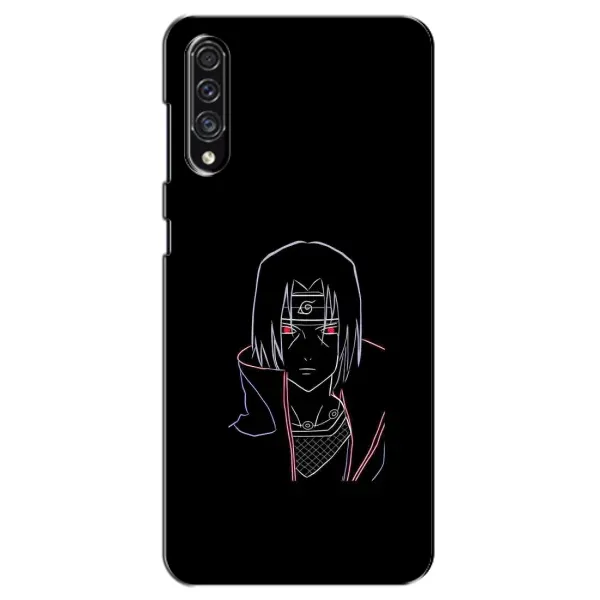 Чехол с принтом «силуэт Итачи» для Samsung Galaxy A30s (A307)