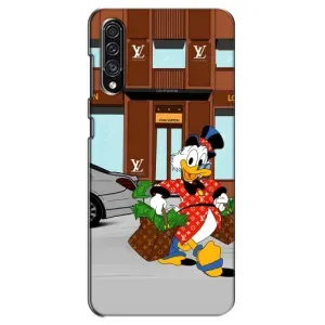 Чехлы для Samsung Galaxy A30s (A307) - Скрудж МакДак Louis Vuitton (PREMIUMPrint) (Скрудж ЛВ)